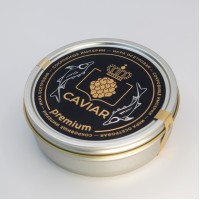 Икра черная русского осетра «Сокровище Империи»
