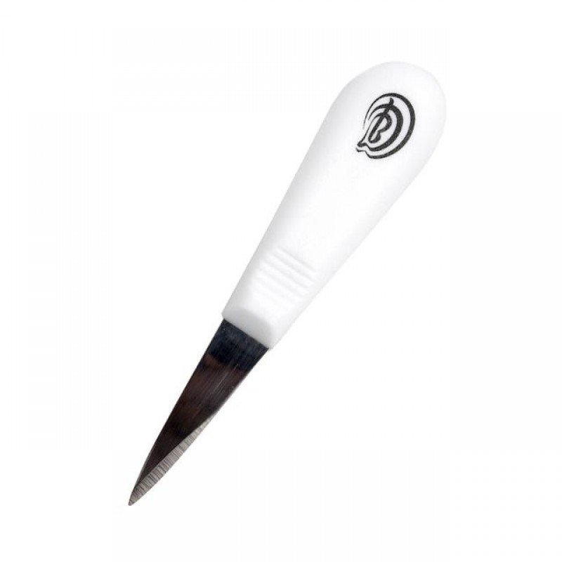 Фирменный устричный нож Дибба Бэй (Dibba Bay) с пластиковой ручкой