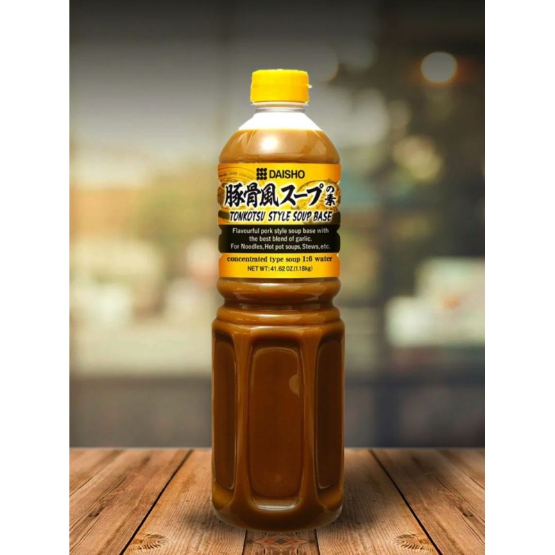 Соус основа для супа Тонкоцу, Япония