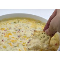 Сырный крабовый соус