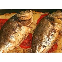 Дорадо по-провансальски