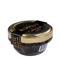 Икра черная зернистая,  "Осетровая"