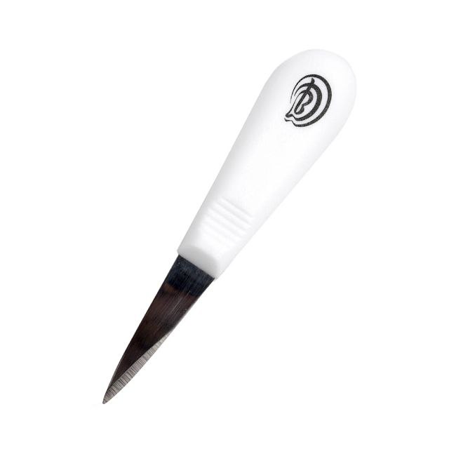 Фирменный устричный нож Дибба Бэй (Dibba Bay) с пластиковой ручкой